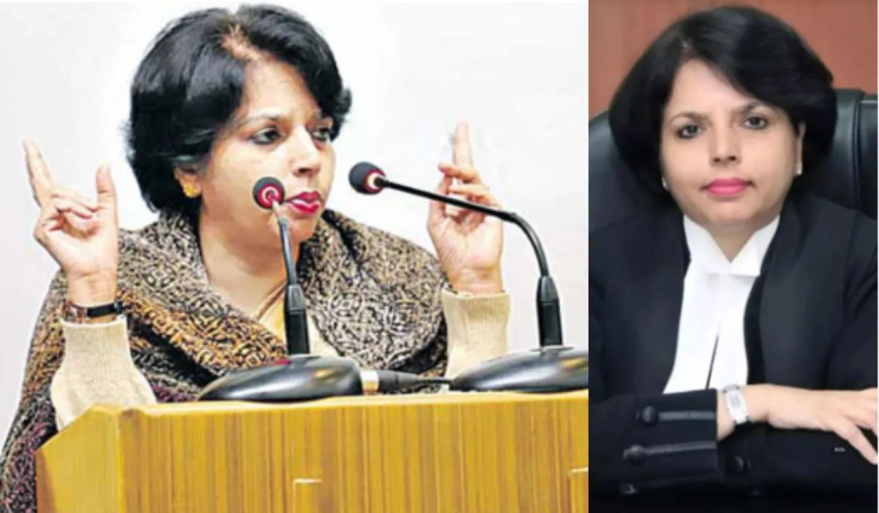 Inclusive, Empowering: Justice Hima Kohli On Rise Of Women In Law