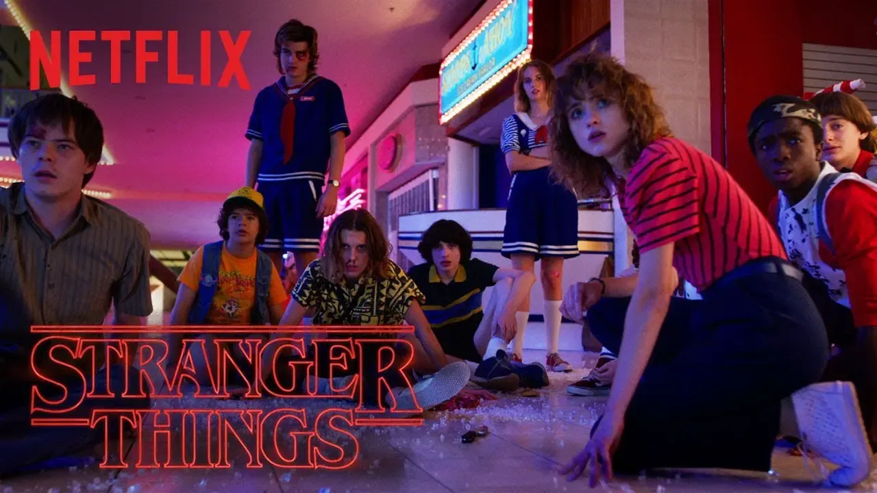 Stranger Things 3, Stranger Things Season 4 teaser