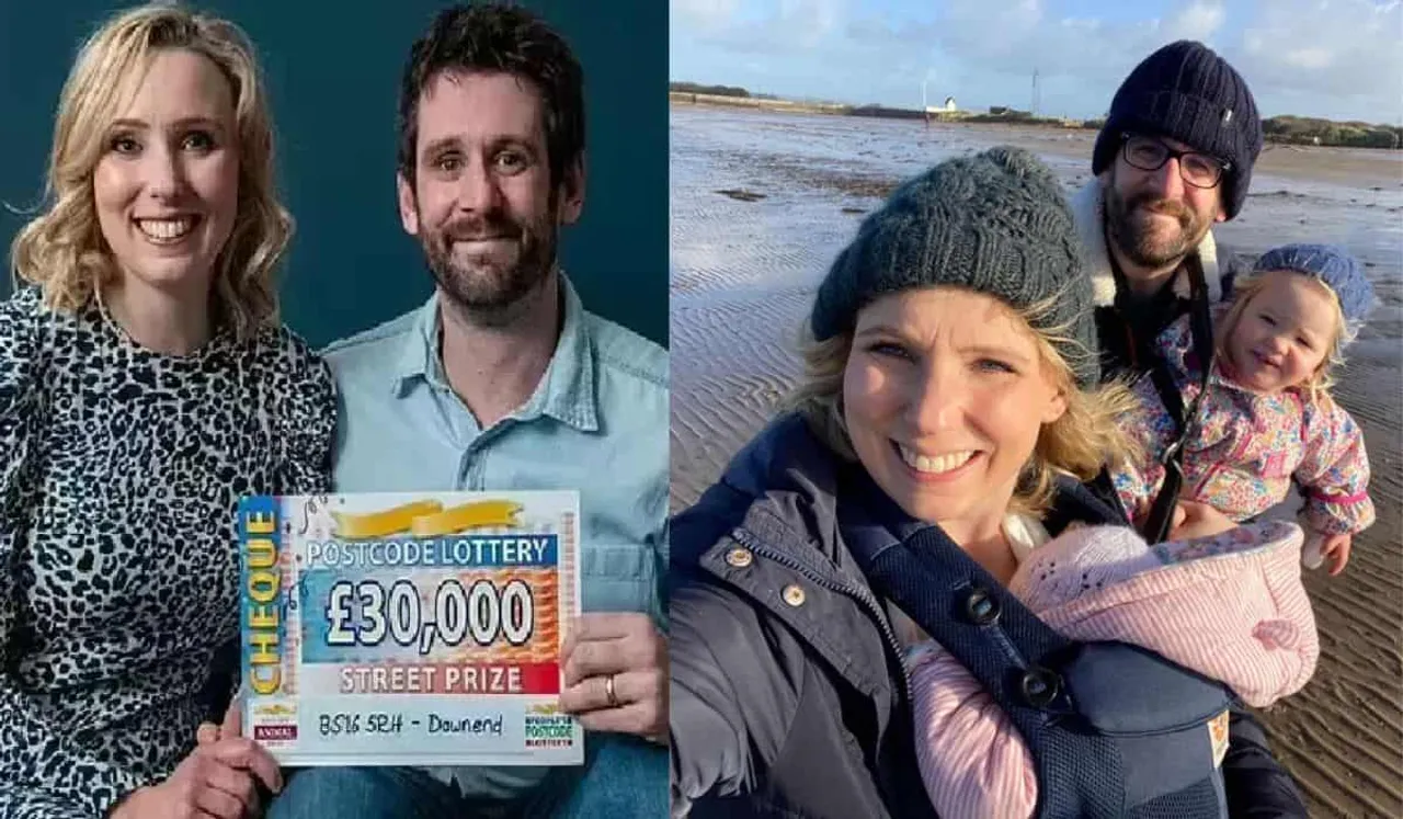 Couple Uses Lottery Winnings For IVF, Welcomes Second Baby Girl