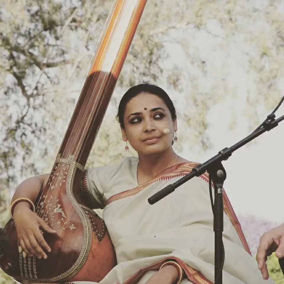 Meet Pelva Naik, One Of The Few Female Dhrupad Singers in India