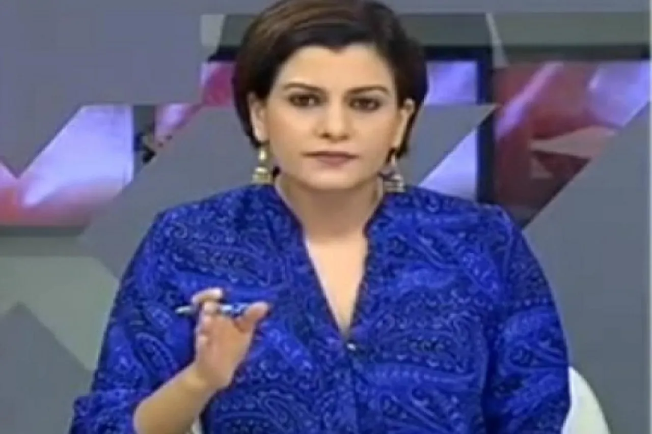 Nidhi Razdan Harvard Phishing, Nidhi Razdan Wins International Press Institute