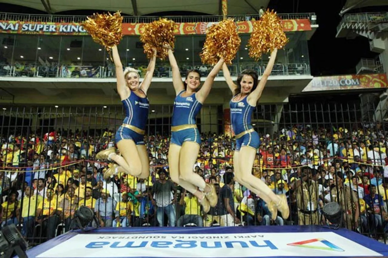 IPL Cheerleaders