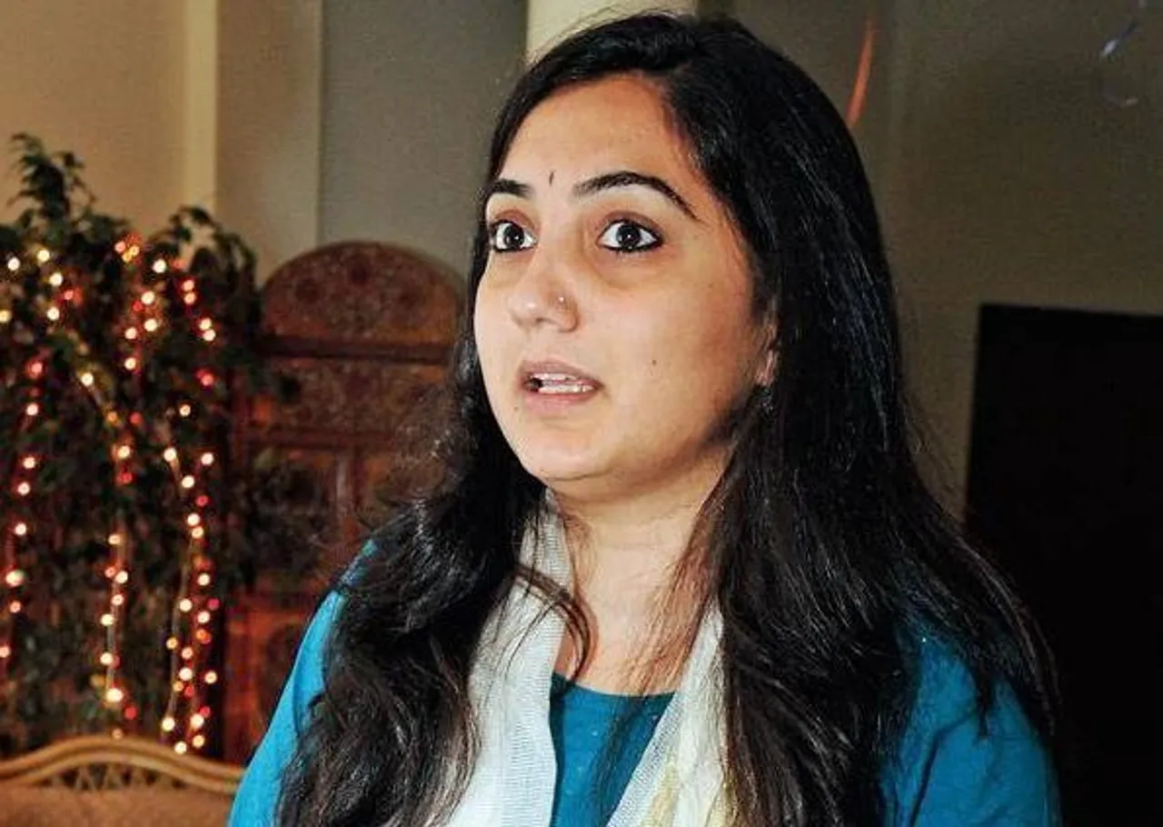 BJP’s Nupur Sharma In Dock For Passing Off 2002 Godhra Pics For Bengal Riots