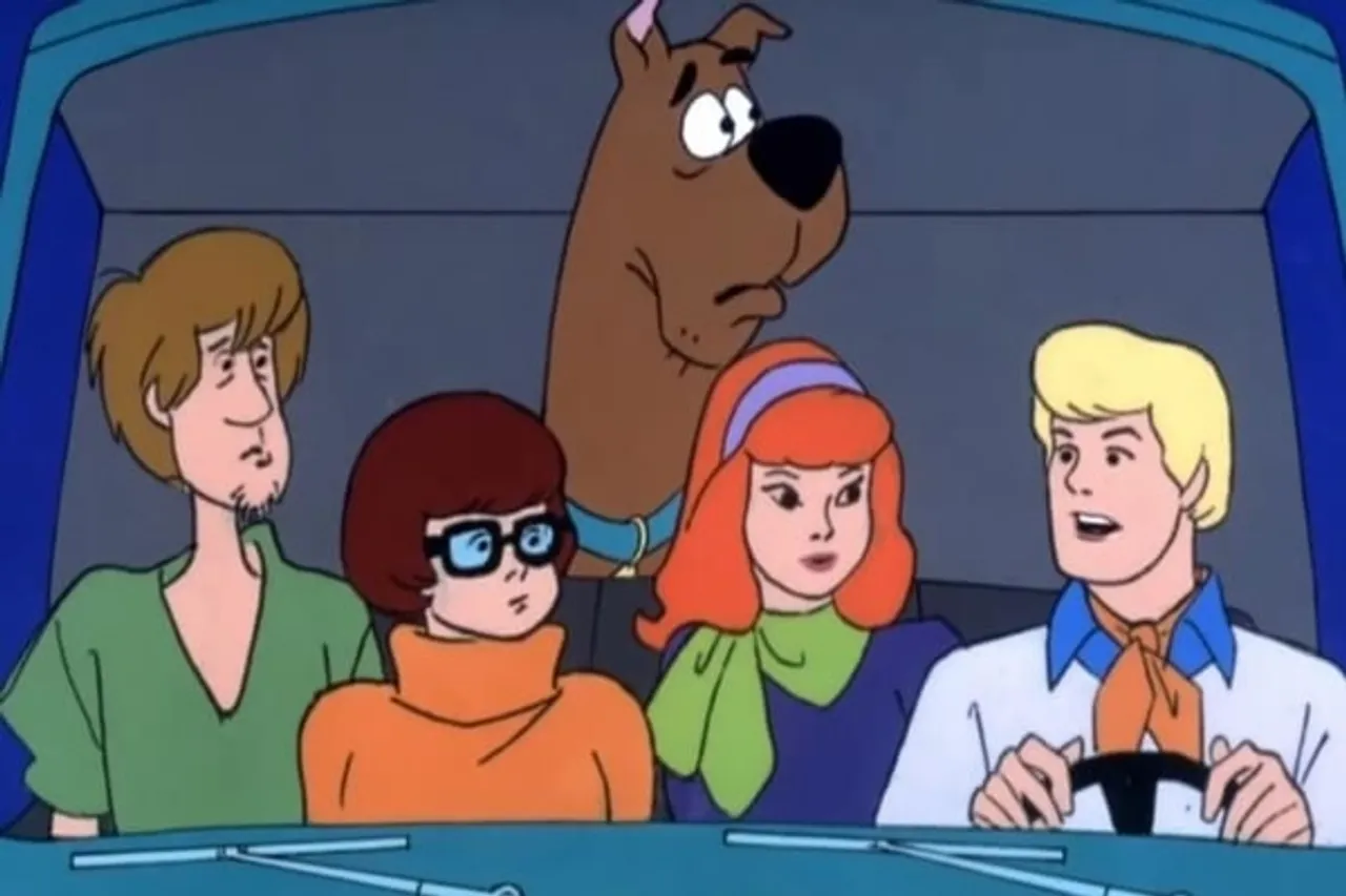 After FRIENDS, Scooby-Doo Reunion Special On The Way