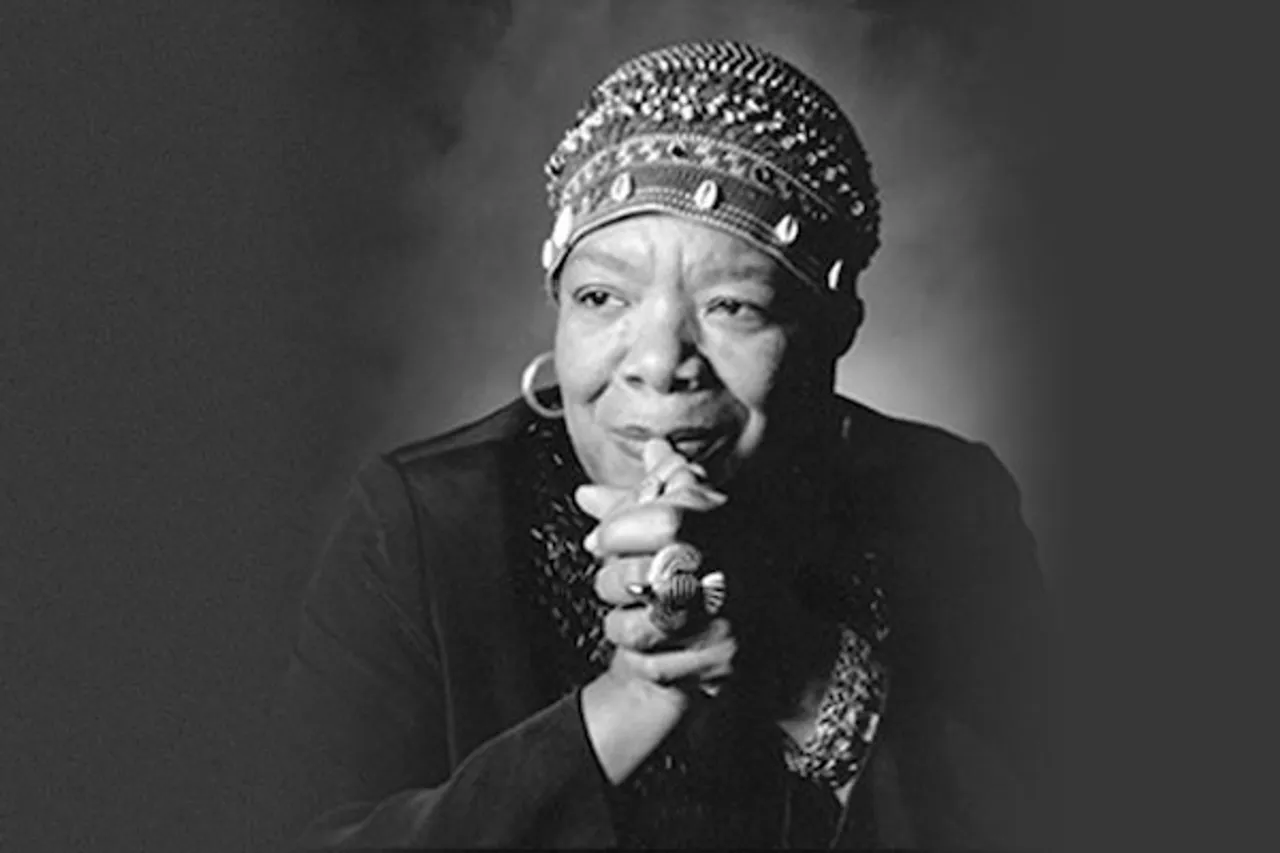Why Maya Angelou inspires us all