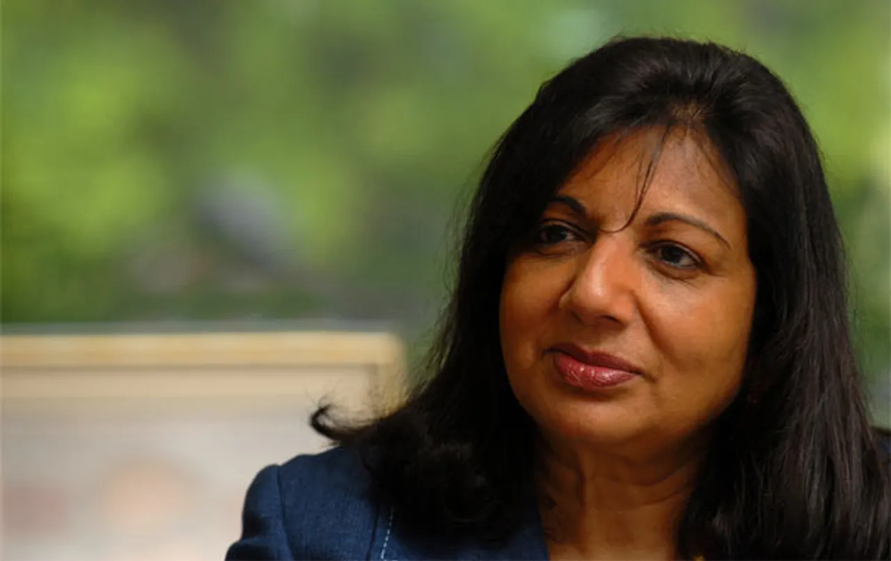 kiran mazumdar shaw giving pledge