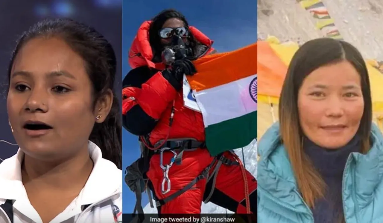 Tashi Yangjom And These Five Other Women Mountaineers Are Achieving Impossible Feats
