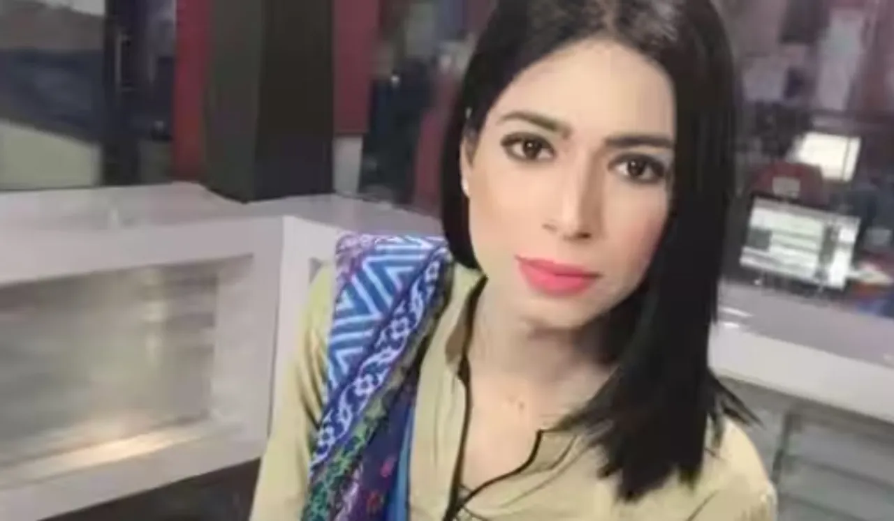 Who Is Marvia Malik? First Transgender News Anchor In Pakistan
