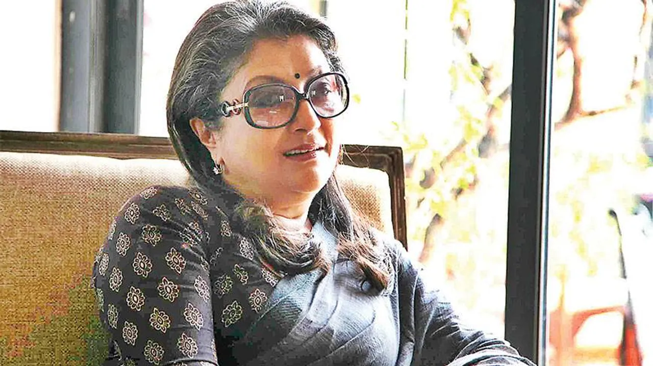 Shabana Azmi Wishes To Be A Producer For Aparna Sen On Her Birthday