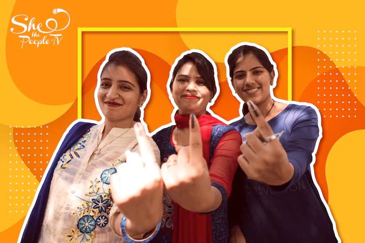 2019 India Election Mandate Belongs To Women As Much As It Does To Men