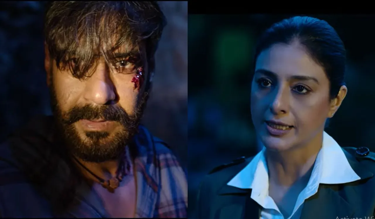 Auron Mein Kahan Dum Tha And 6 Other Films Of Ajay Devgn And Tabu