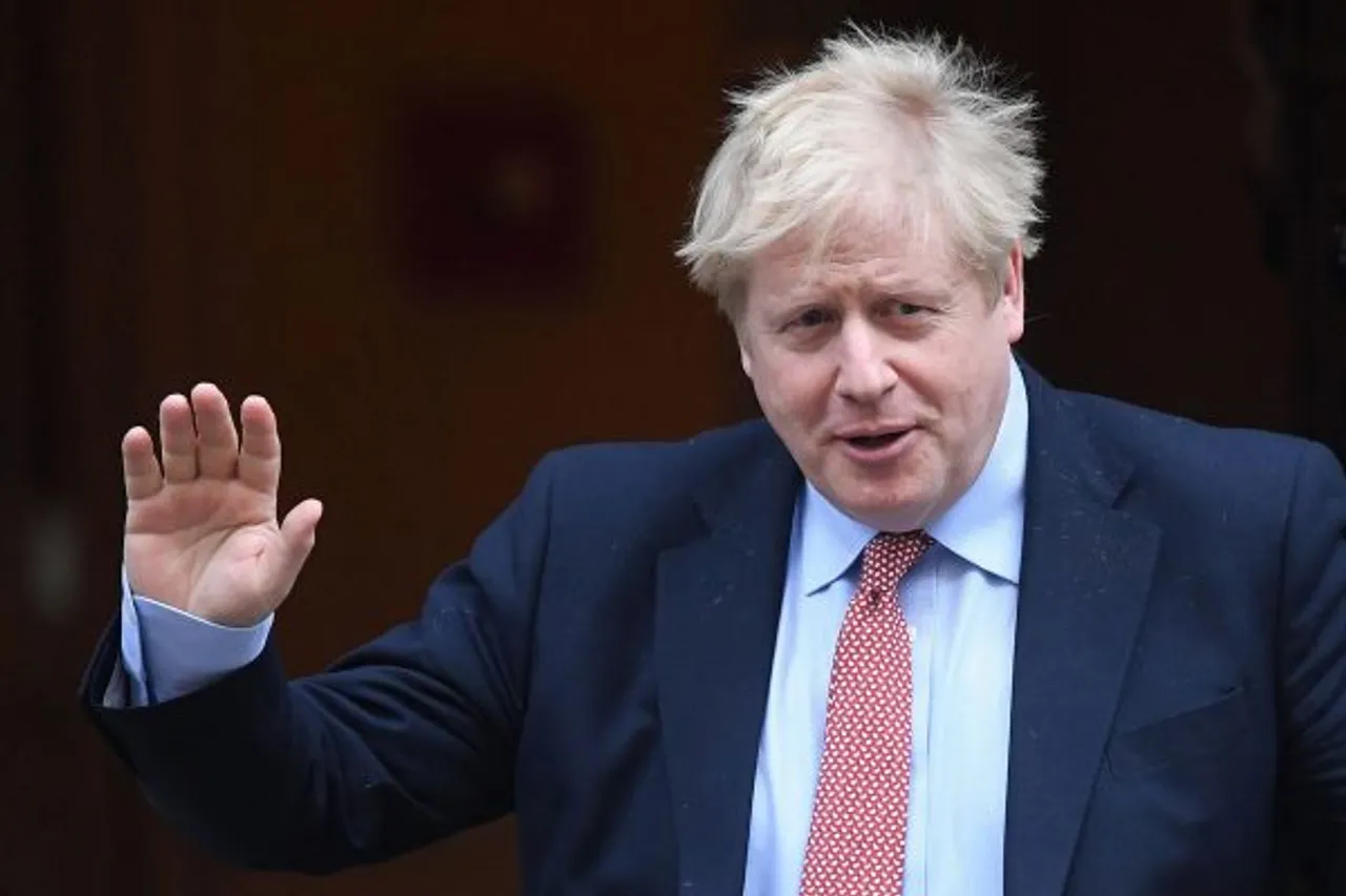Prime Minister of UK Boris Johnson tests positive for Coronavirus