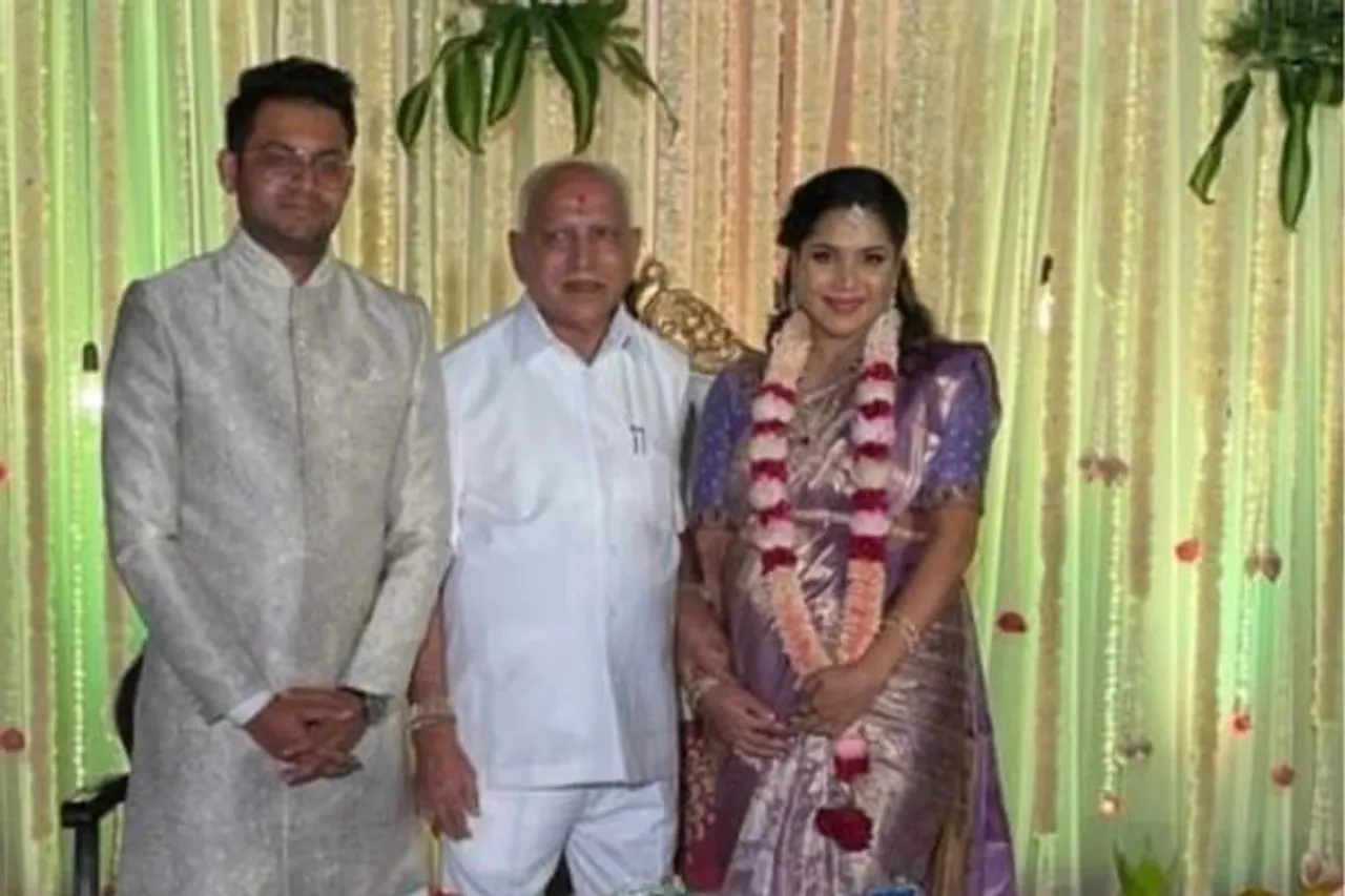 BS Yediyurappa's Granddaughter Soundarya Found Dead: Here’s What We Know So Far