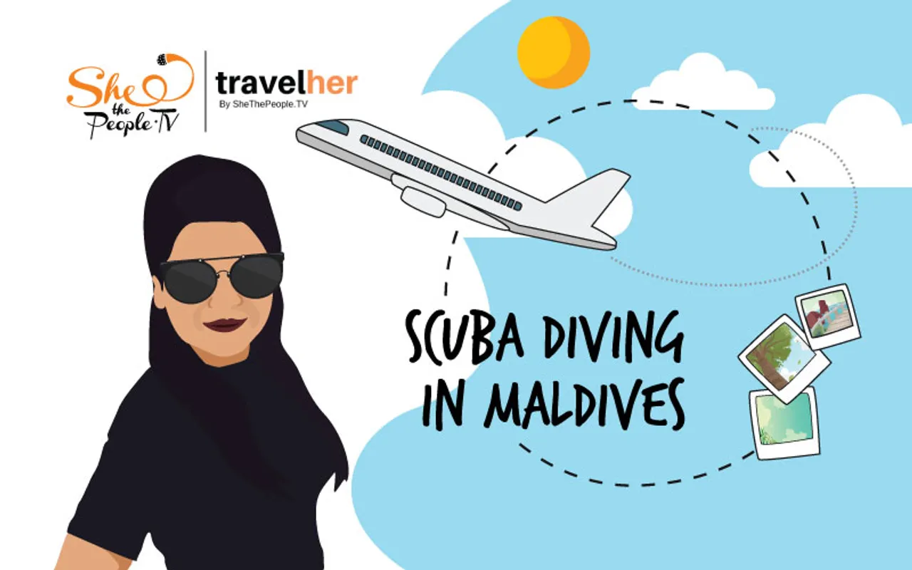 TravelHer: Scuba Diving In Maldives Has Transformed Me Forever