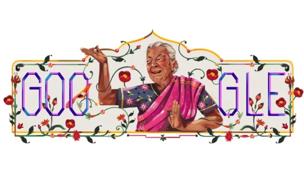 Zohra Sehgal google doodle