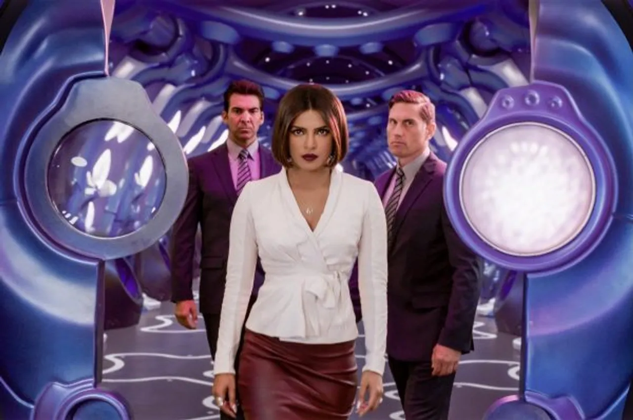 Heroics Are Coming Back For Round Two: Priyanka Chopra Announces We Can Be Heroes Sequel