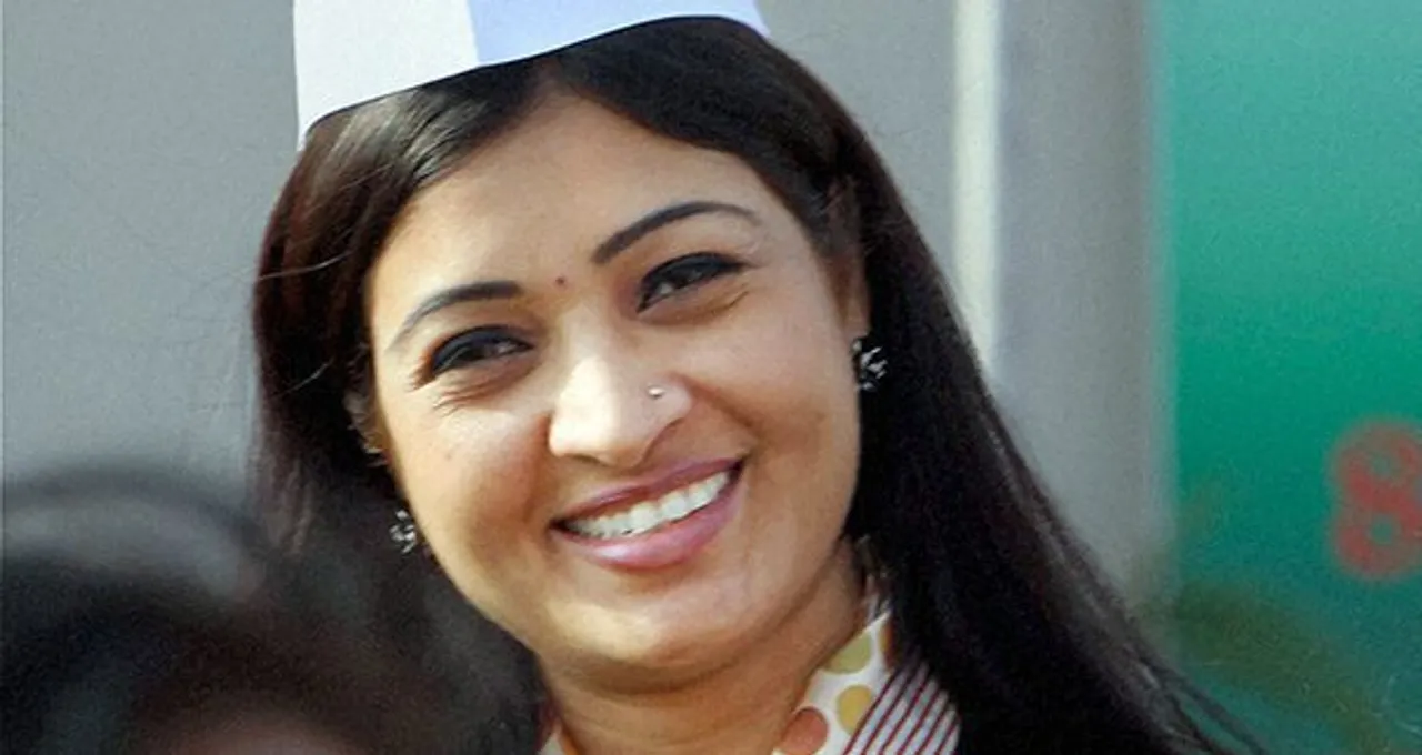 AAP’s Alka Lamba Resolves To Quit Party After Several Conflicts