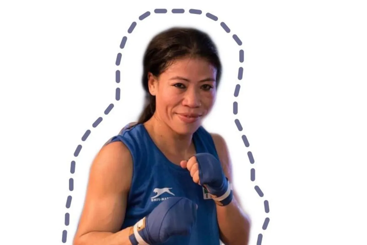 Mary Kom To Spearhead Women's Boxing For Asian Championship