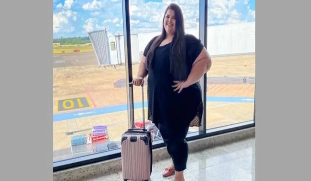 Airline Staff Fat Shames Woman