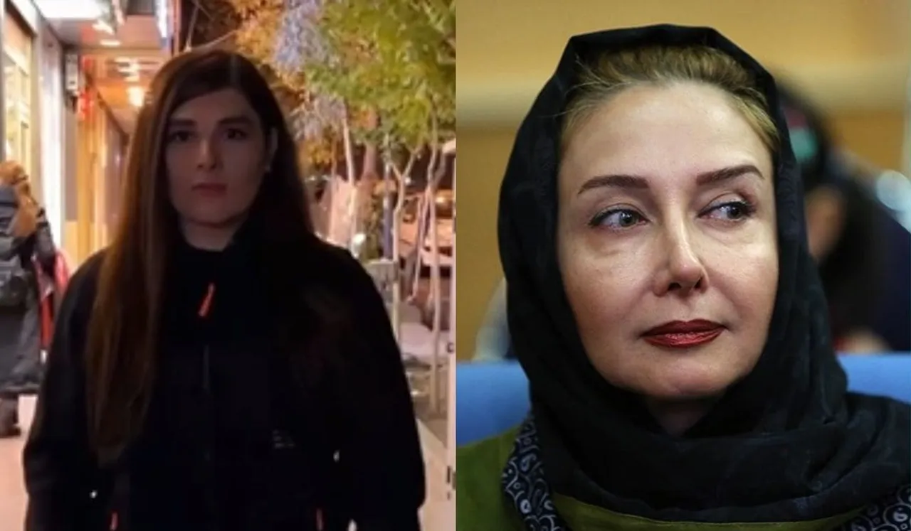 Iranian Actors Arrested