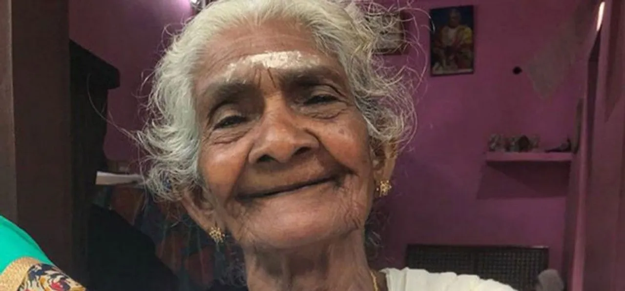 Kerala Topper Granny Now All Set To Operate A Computer