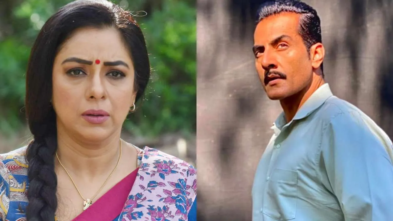 Cold War Between Rupali Ganguly And Sudhanshu Pandey?