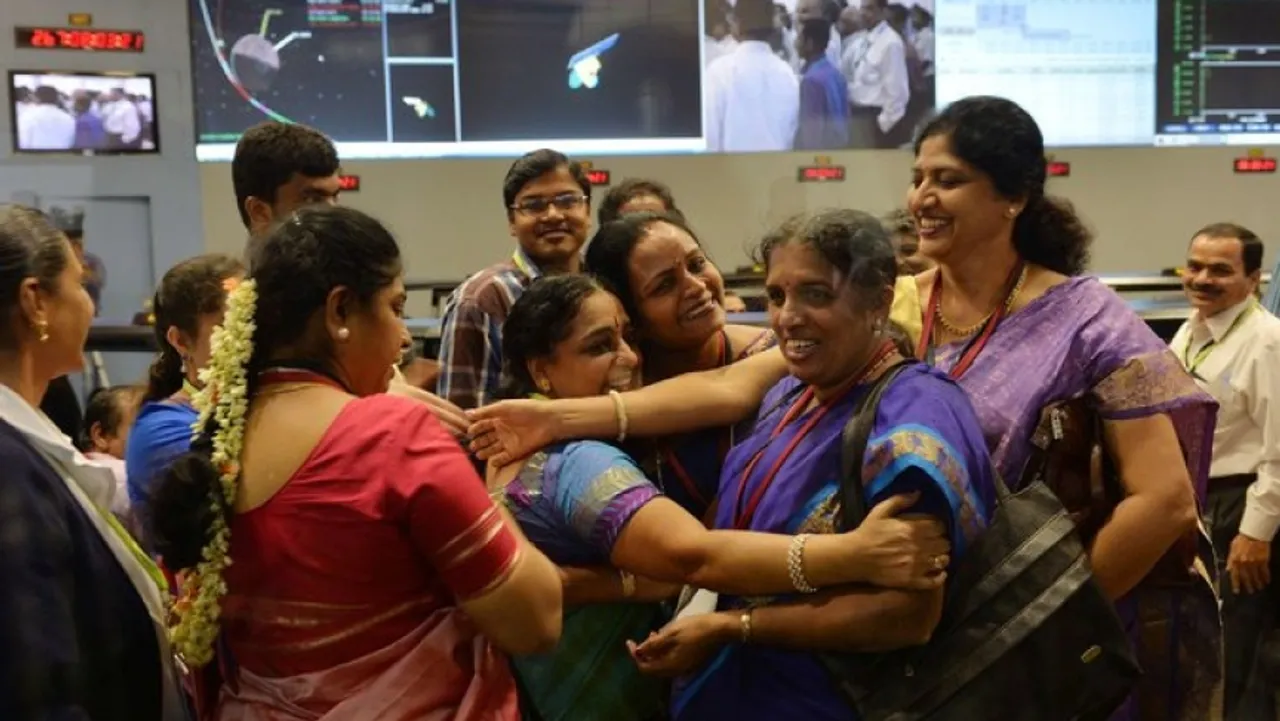 Life After MARS Mission: Catching up with India's Stellar Space Scientists