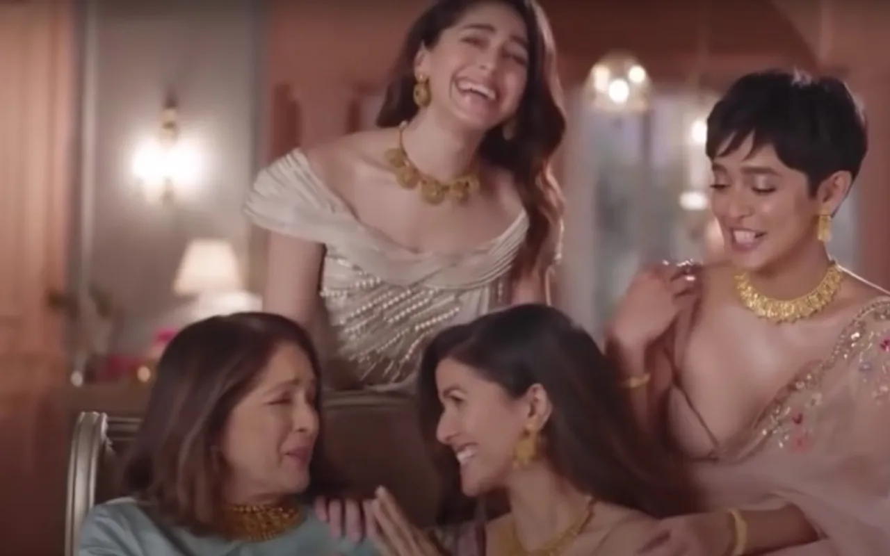 Tanishq Pulls Down Ekatvam Diwali Ad
