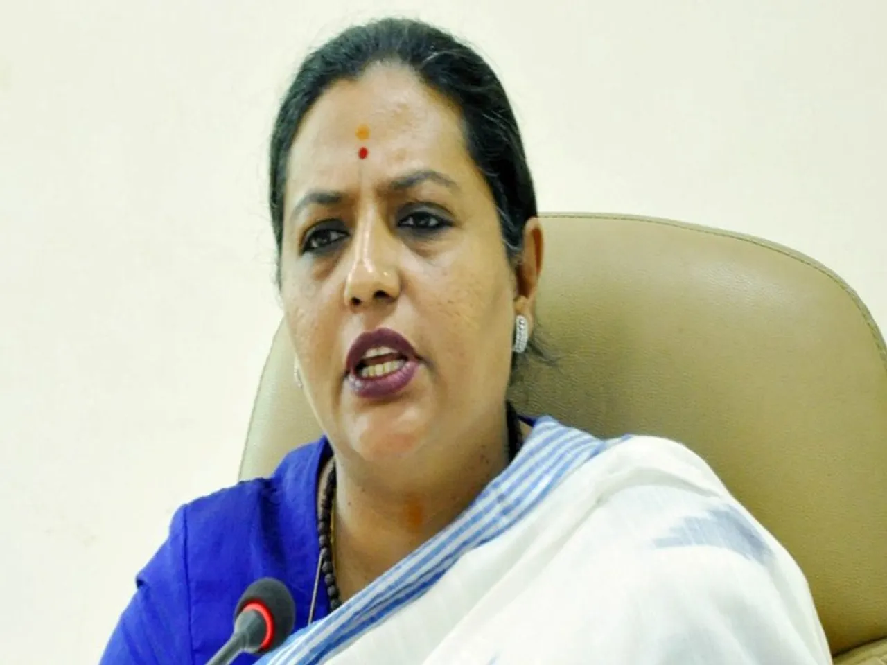 Yashomati Thakur Urges Maharashtra CM To Give Monetary Relief To Children Orphaned By COVID-19