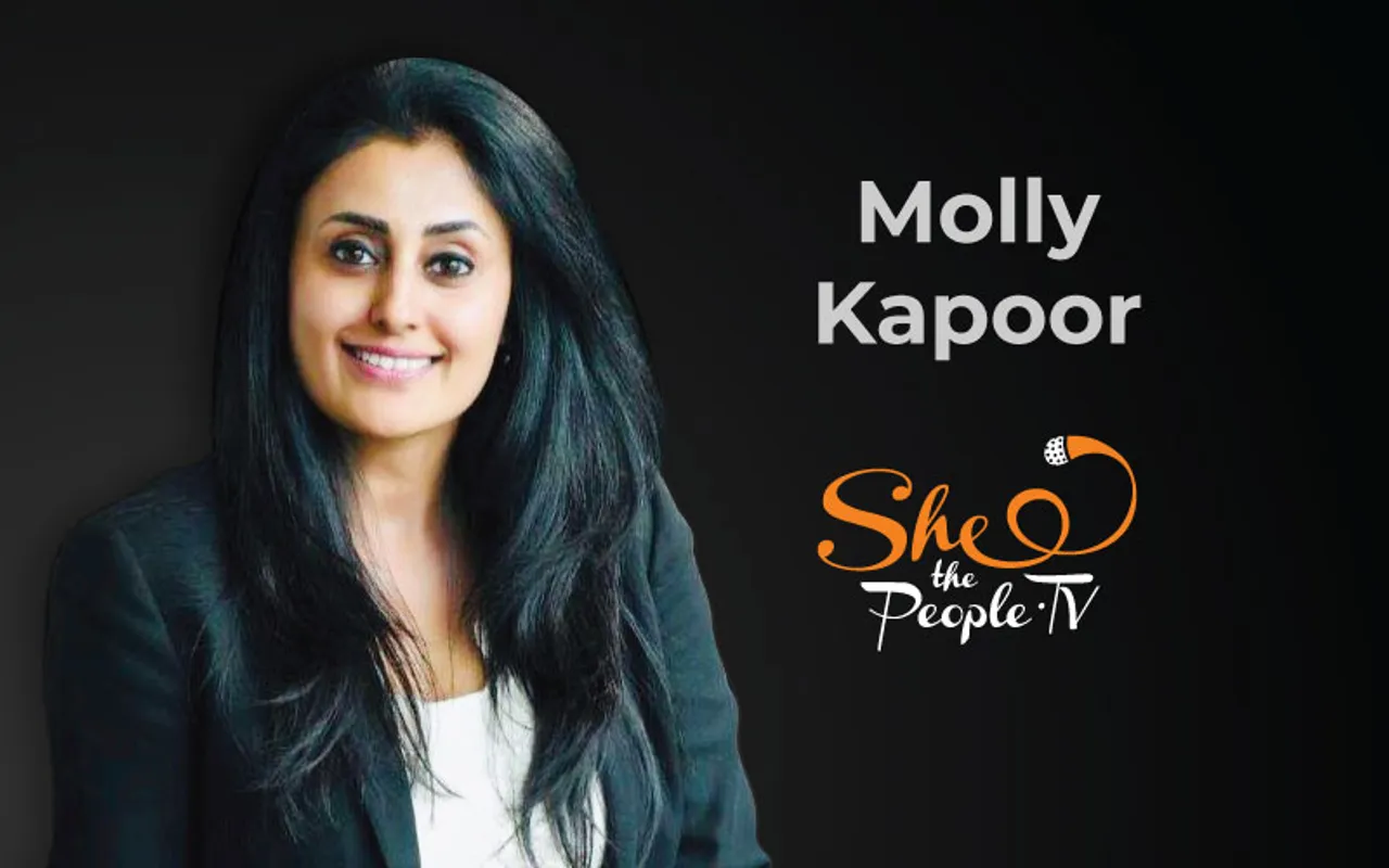Molly Kapoor, Head - Marketing, Aditya Birla Sun Life Mutual Fund