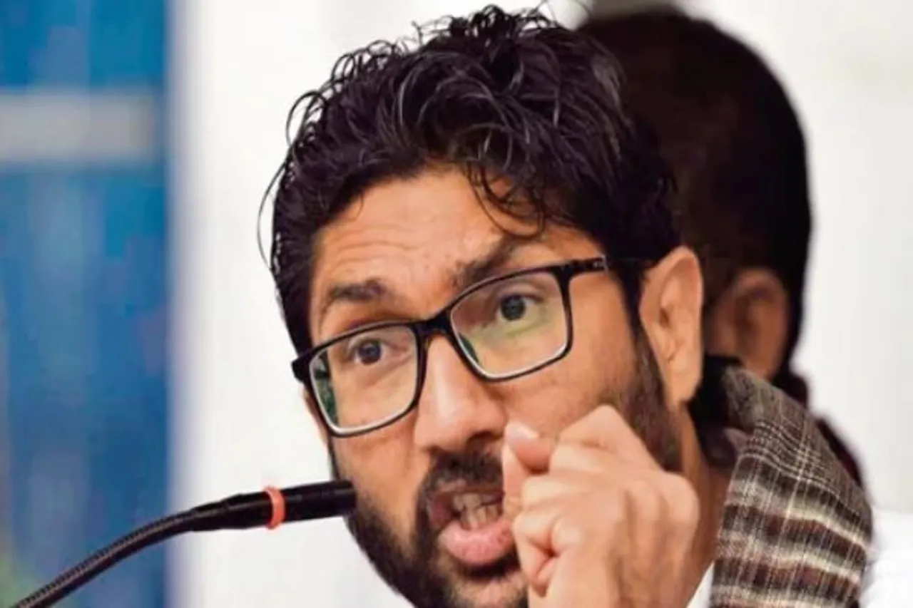 MLA Jignesh Mevani