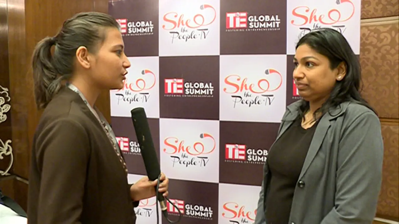Meet Aparna Saraogi, An IITian With A Passion To Mentor Women Entrepreneurs