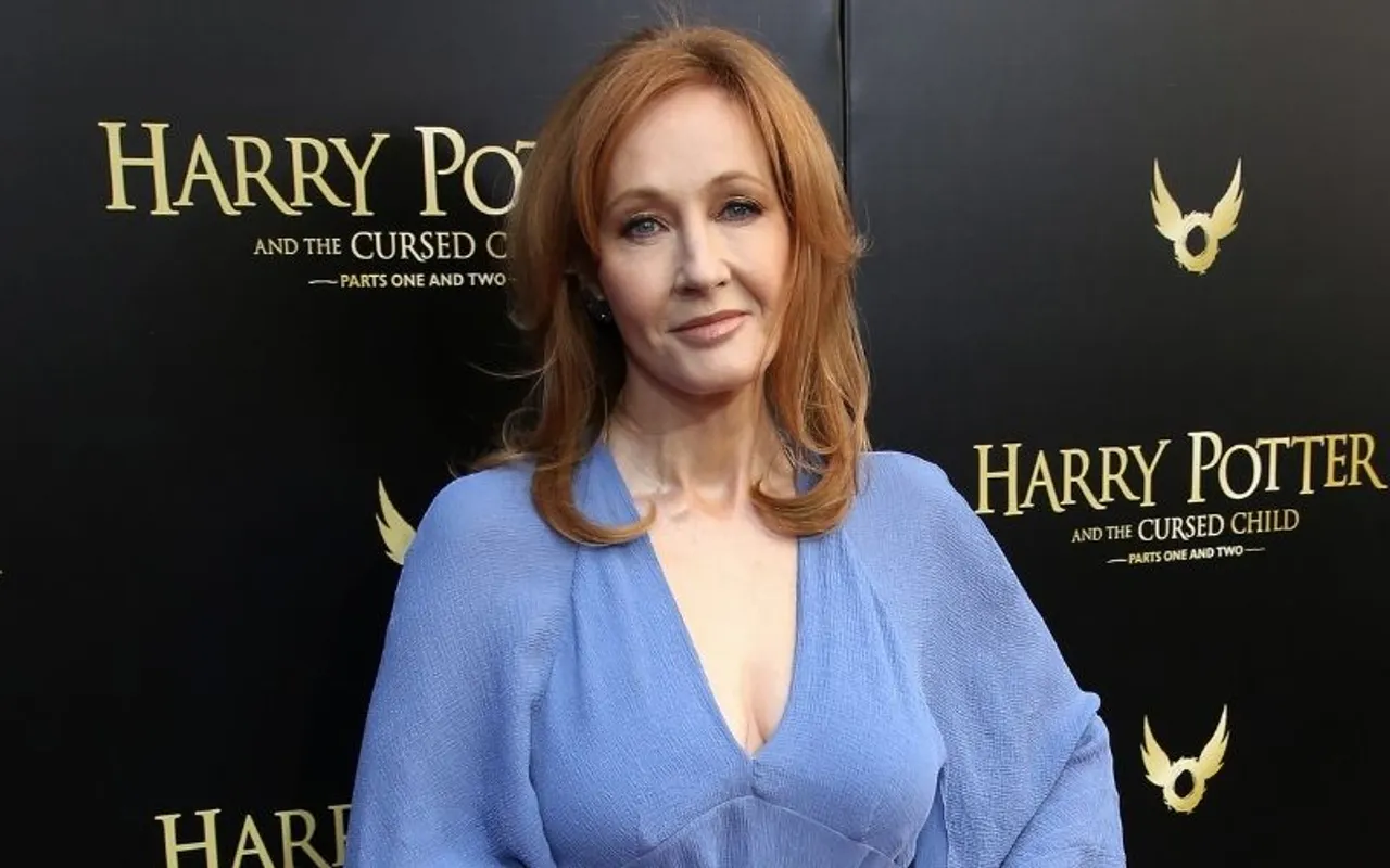JK Rowling Transphobic ,JK Rowling ,5 Celebs Who Have Called Out On Cancel Culture