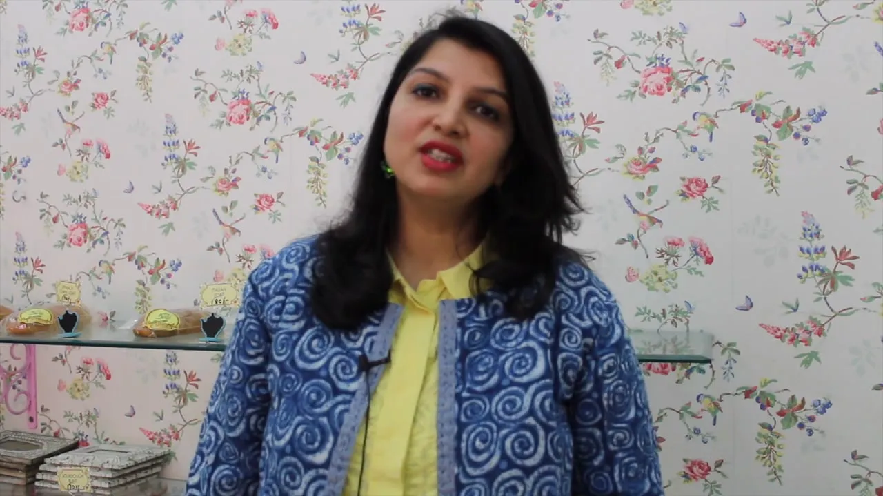 Jyotsna Kaur Habibbulah on entrepreneurship shaped her life