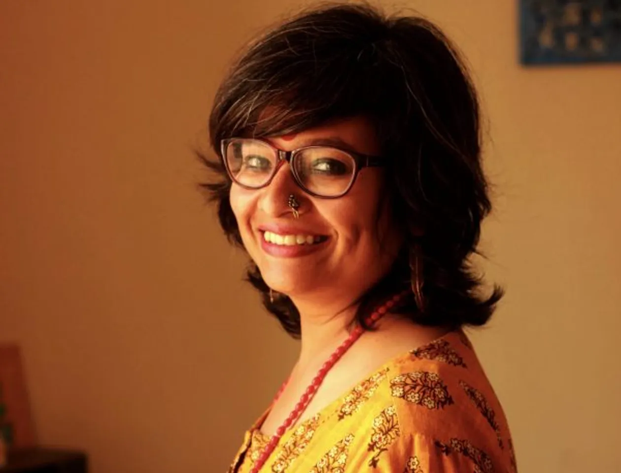 Meet Chandana Banerjee, 'The Work-At-Home Military Wife'