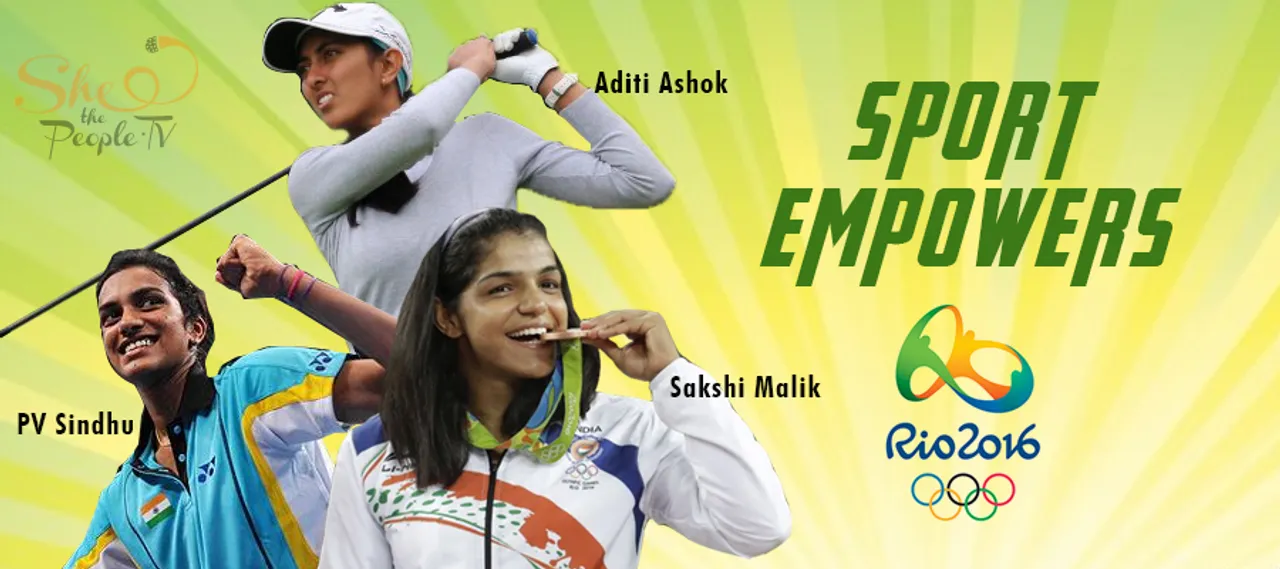 Women Changing India's Sporting History