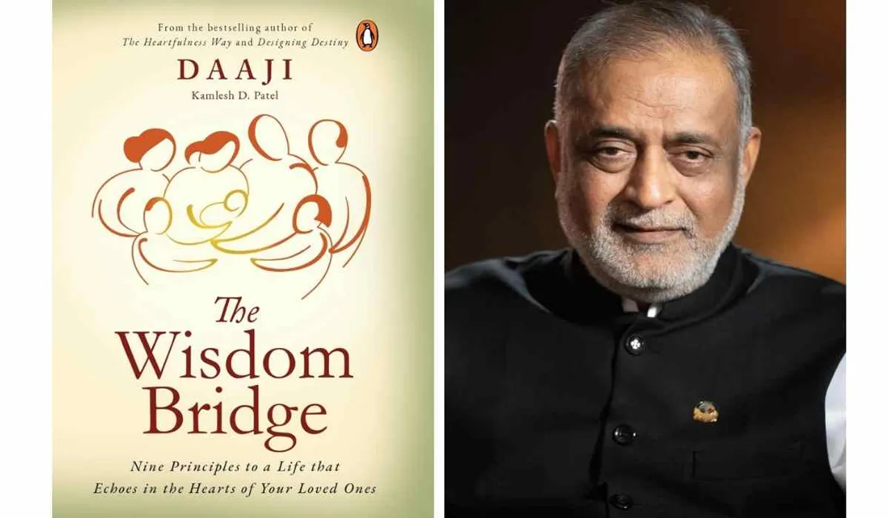 The Wisdom Bridge by Kamlesh D. Patel