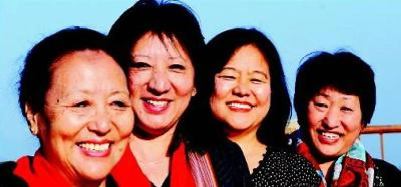 The Women Behind the Historic Change in Nagaland