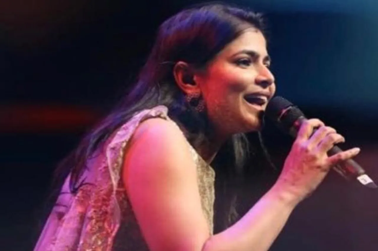 Chinmayi sripada ,Govt Metoo Panel