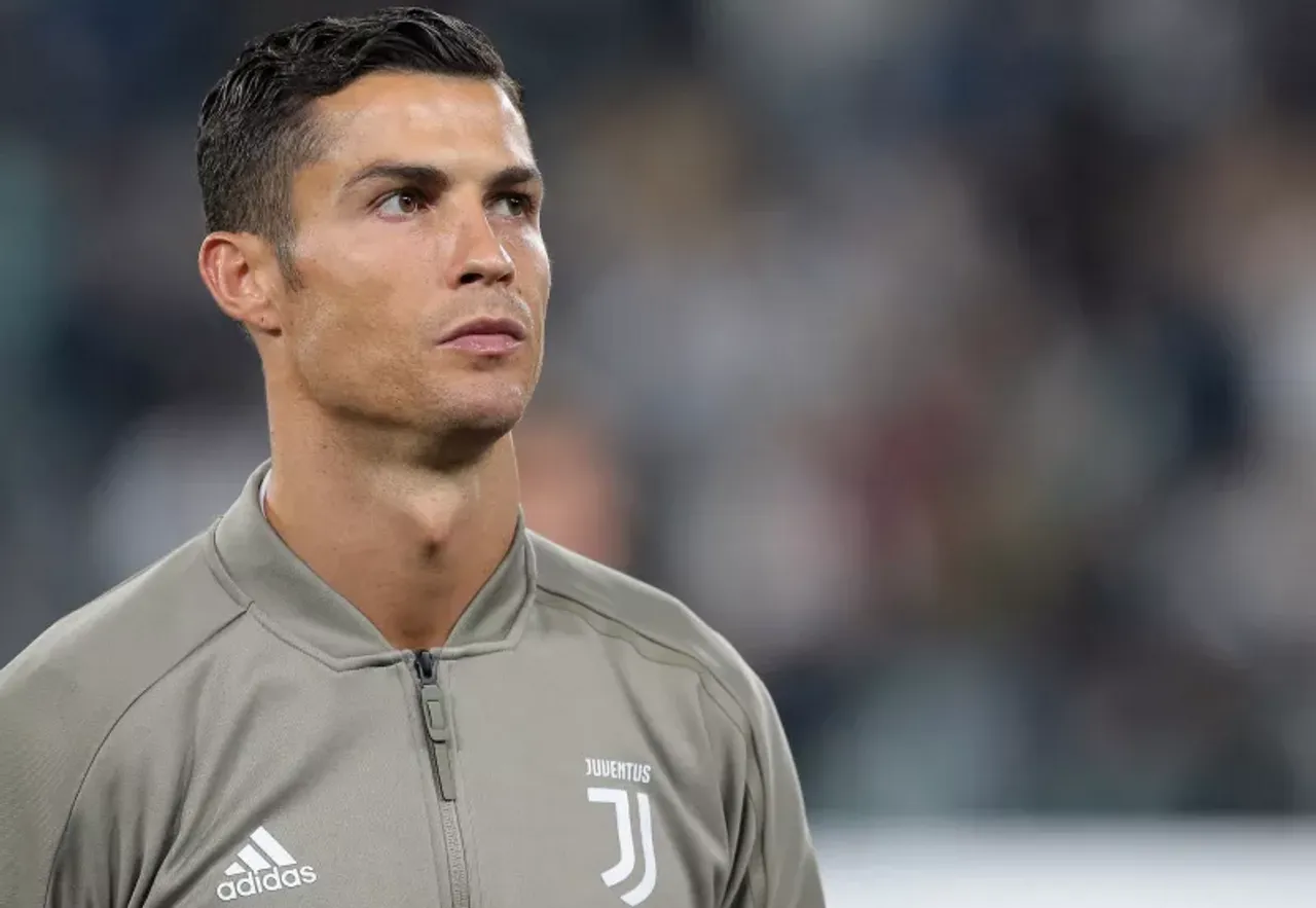 Cristiano Ronaldo Rape