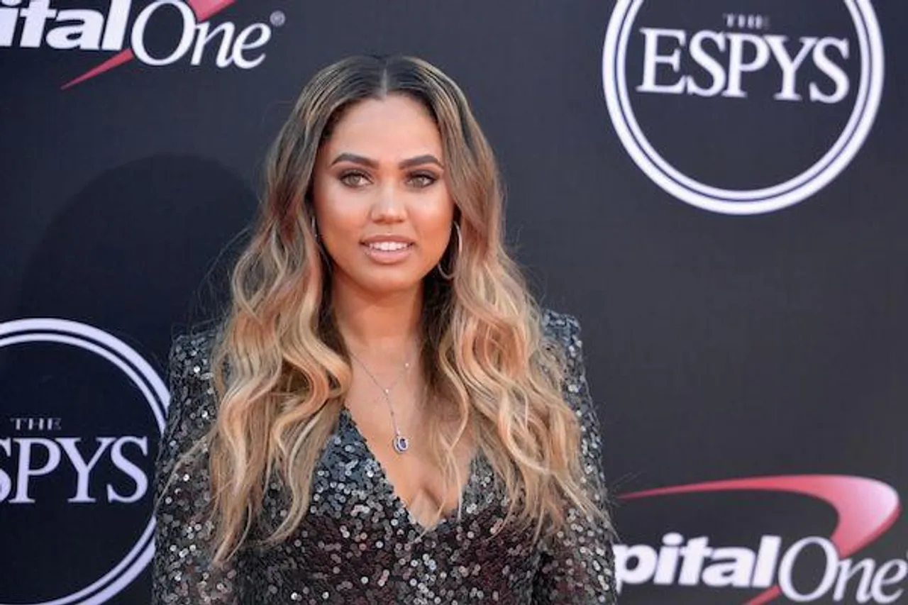 Actor Ayesha Curry Gives It Back To Trolls For Judging Her Bold Photo