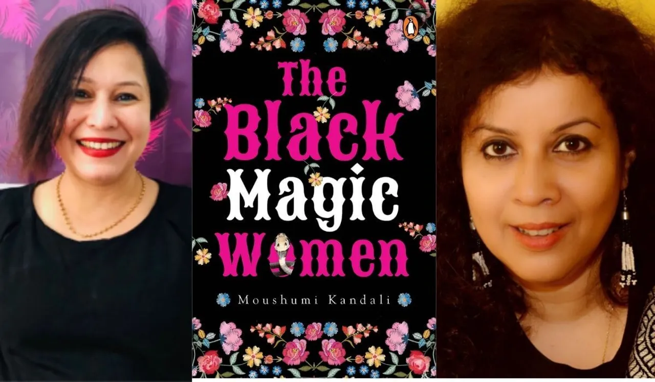The Black Magic Women