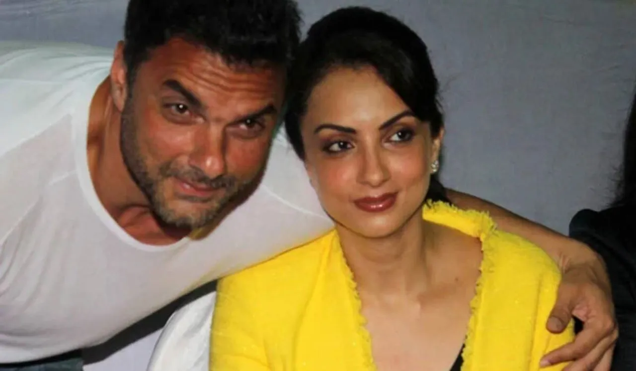 Sohail Khan And Seema Khan Love Story : Everything You Should Know