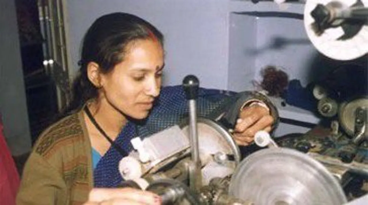 Indian women progressing in ‘Male-oriented’ jobs   