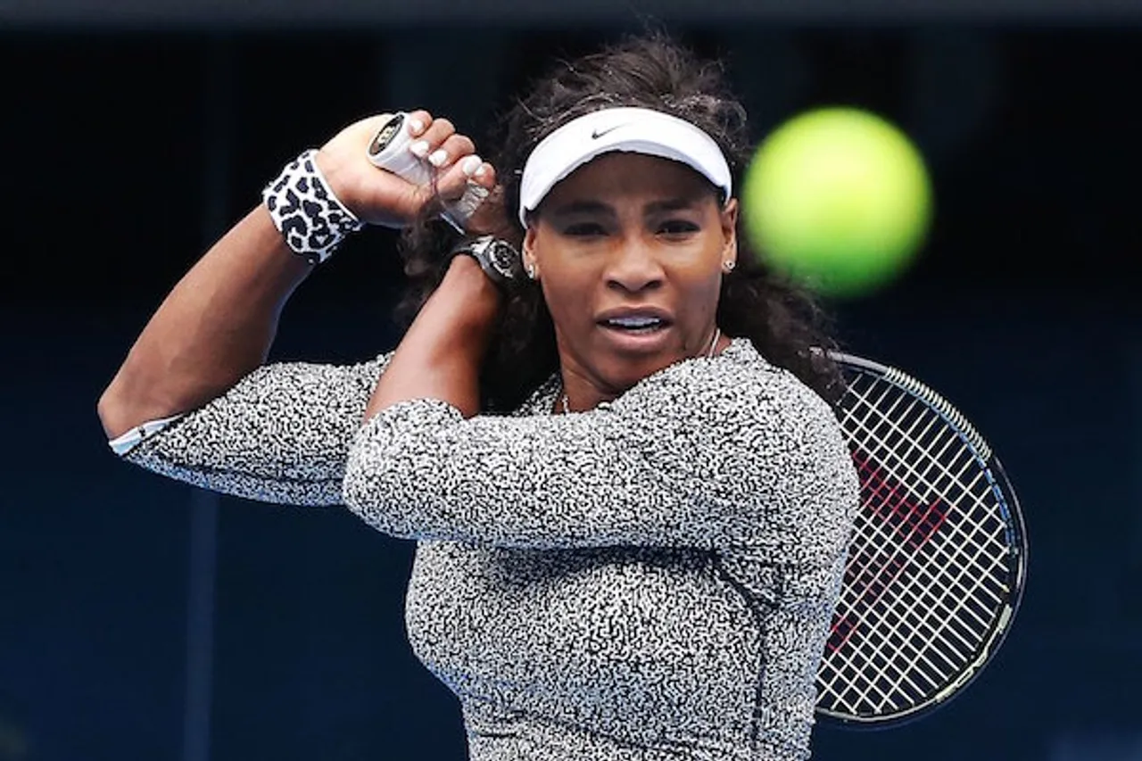 Serena Williams is top seed for US Open 