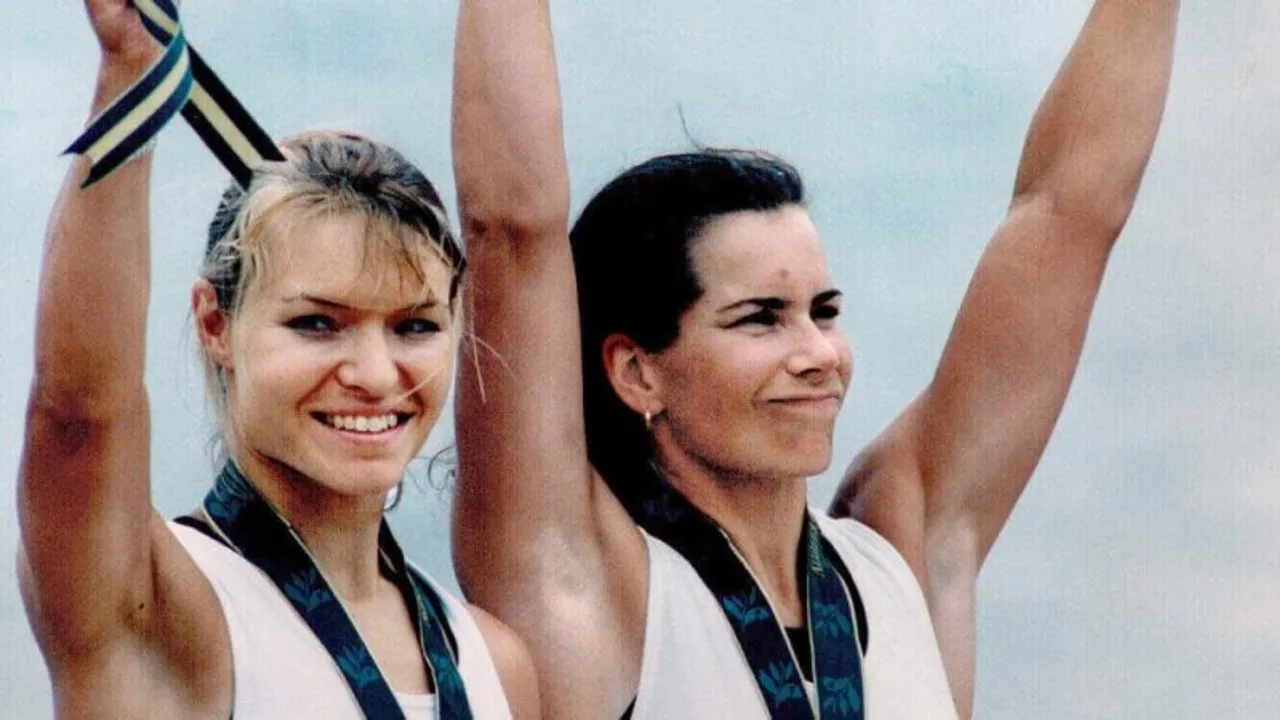 Who Was Kathleen Heddle? The Triple Olympic Gold Medallist Dies At 55