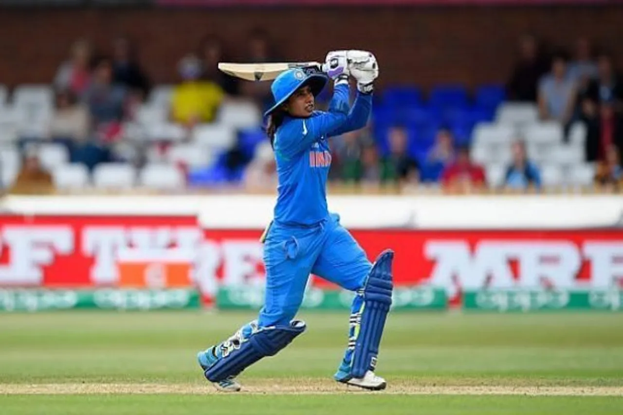 India Versus Australia First ODI: Mithali Raj Completes 20,000 Career Runs,