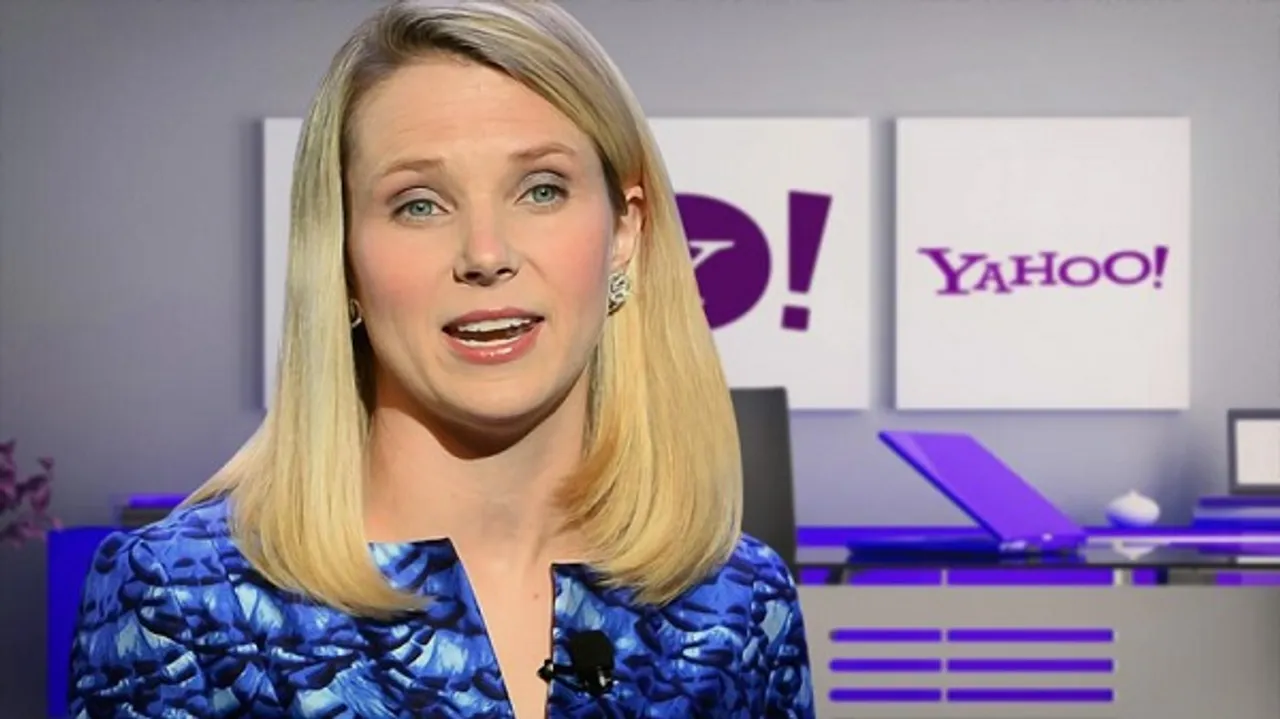 Marissa Mayer to Leave Yahoo Board