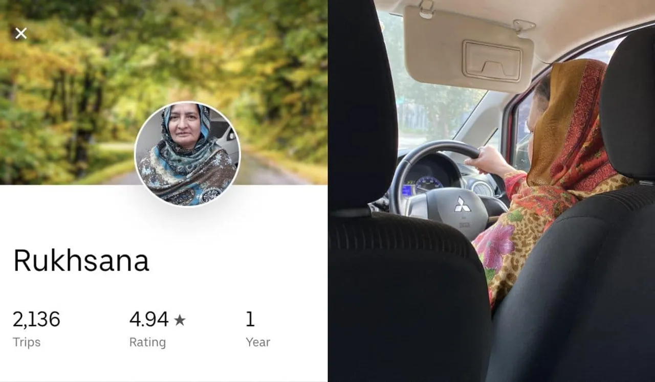 Pakistani Woman Shares How Safe She Felt With Woman Cab Driver