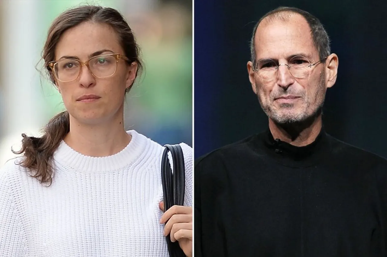 Steve Jobs Daughter Memoir